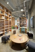 Hue plus, photography studio & office by Jo Nagasaka/Schemata Architects | Yellowtrace.