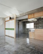 Sayama Flats by Jo Nagasaka/Schemata Architects | Yellowtrace.
