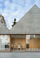Summerhouse Lagnö by Tham & Videgård Arkitekter | Yellowtrace.