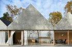 Summerhouse Lagnö by Tham & Videgård Arkitekter | Yellowtrace.