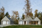 Summerhouse Lagnö by Tham & Videgård Arkitekter | Yellowtrace.
