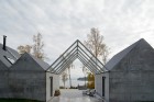 Summerhouse Lagnö by Tham & Videgård Arkitekter | Yellowtrace.