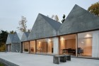 Summerhouse Lagnö by Tham & Videgård Arkitekter | Yellowtrace.