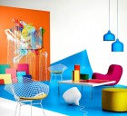 The Retro Visionaries Palette, Dulux Colour Forecast 2014 | Yellowtrace.