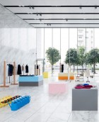 World Basics 2013 AW Exhibition in Tokyo by Jo Nagasaka/Schemata Architects | Yellowtrace.