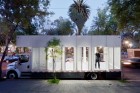 A47 Mobile Library by PRODUCTORA | Yellowtrace.