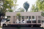 A47 Mobile Library by PRODUCTORA | Yellowtrace.