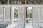A47 Mobile Library by PRODUCTORA | Yellowtrace.