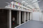 A47 Mobile Library by PRODUCTORA | Yellowtrace.