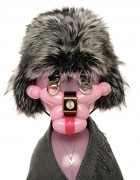 Bela Borsodi, Inflated Egos for City Magazine | Yellowtrace.