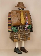 Bela Borsodi, Bagmen for Details Magazine | Yellowtrace.