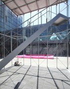 Cloudscapes by Tetsuo Kondo Architects at Museum of Contemporary Art Tokyo | Yellowtrace.