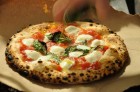 Del Poplo Mobile Pizzeria in converted shipping container | Yellowtrace.