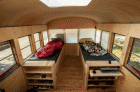 Hank Bought a Bus (then turned into an ultimate mobile home) | Yellowtrace.