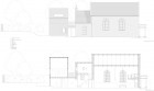 The Providence Chapel in Wiltshire by Jonathan Tuckey Design, Proposed Sections | Yellowtrace.