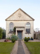 The Providence Chapel in Wiltshire by Jonathan Tuckey Design | Yellowtrace.