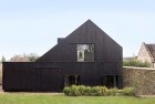 The Providence Chapel in Wiltshire by Jonathan Tuckey Design | Yellowtrace.