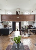 The Providence Chapel in Wiltshire by Jonathan Tuckey Design | Yellowtrace.