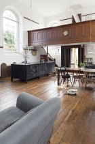 The Providence Chapel in Wiltshire by Jonathan Tuckey Design | Yellowtrace.
