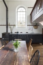 The Providence Chapel in Wiltshire by Jonathan Tuckey Design | Yellowtrace.