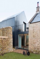 The Providence Chapel in Wiltshire by Jonathan Tuckey Design | Yellowtrace.