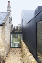 The Providence Chapel in Wiltshire by Jonathan Tuckey Design | Yellowtrace.