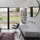 The Providence Chapel in Wiltshire by Jonathan Tuckey Design | Yellowtrace.