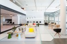 KE-ZU Showroom Installation by Yellowtrace for Sydney Indesign 2013