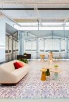 KE-ZU Showroom Installation by Yellowtrace for Sydney Indesign 2013
