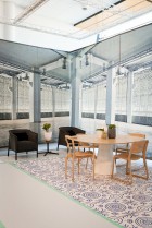 KE-ZU Showroom Installation by Yellowtrace for Sydney Indesign 2013