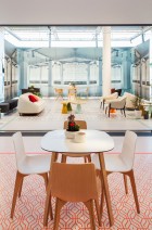KE-ZU Showroom Installation by Yellowtrace for Sydney Indesign 2013