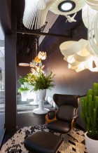 KE-ZU Showroom Installation by Yellowtrace for Sydney Indesign 2013