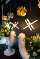 KE-ZU Showroom Installation by Yellowtrace for Sydney Indesign 2013