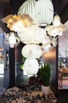 KE-ZU Showroom Installation by Yellowtrace for Sydney Indesign 2013