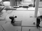 KE-ZU Showroom Installation by Yellowtrace for Sydney Indesign 2013