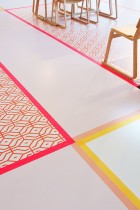 KE-ZU Showroom Installation by Yellowtrace for Sydney Indesign 2013
