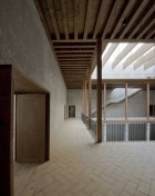 The Condestable's House in Pamplona, Spain by Tabuenca & Leache Arquitectos | Yellowtrace.