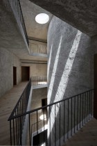 The Condestable's House in Pamplona, Spain by Tabuenca & Leache Arquitectos | Yellowtrace.