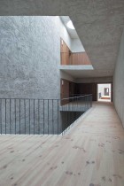 The Condestable's House in Pamplona, Spain by Tabuenca & Leache Arquitectos | Yellowtrace.