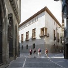 The Condestable's House in Pamplona, Spain by Tabuenca & Leache Arquitectos | Yellowtrace.