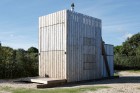 Whangapoua Sled House by Crosson Clarke Carnachan | Yellowtrace.