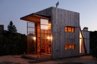 Whangapoua Sled House by Crosson Clarke Carnachan | Yellowtrace.