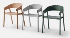 'Cover chair' by Thomas Bentzen for Muuto | Yellowtrace.