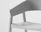'Cover chair' by Thomas Bentzen for Muuto | Yellowtrace.