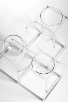 'Drawing Glass' collection by Fabrica | Yellowtrace.