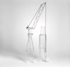'Drawing Glass' collection by Fabrica | Yellowtrace.