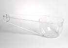 'Drawing Glass' collection by Fabrica | Yellowtrace.