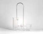 'Drawing Glass' collection by Fabrica | Yellowtrace.