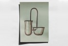 'Drawing Glass' collection by Fabrica | Yellowtrace.