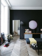 Jean Christophe Aumas' Paris Apartment | Yellowtrace.